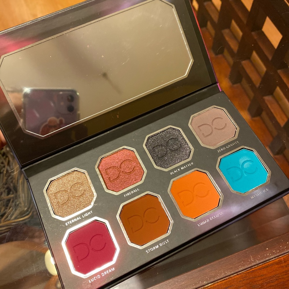 Celestial Thunder Eyeshadow Palette